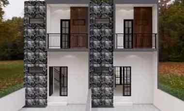 Rumah Baru Lebak Arum dekat Mulyosari Indent 6 Bulan Code DND