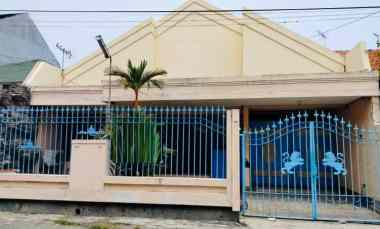 Rumah Dijual Lebak Arum Tambaksari Surabaya Timur Siap Huni