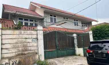 Dijual Murah Rumah Luas di Lebak Bulus, Cilandak, Jakarta Selatan