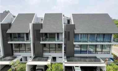 Dijual Rumah Brand New dalam Perumahan Premiun di Lebak Bulus