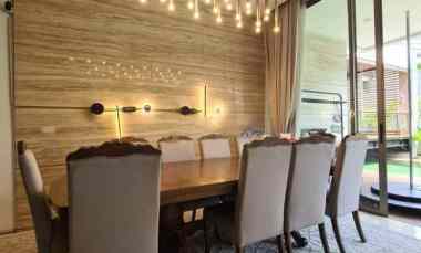 Rumah 3 Lantai Murah Bagus Semi Furnished SHM di Lebak Bulus, Jakarta