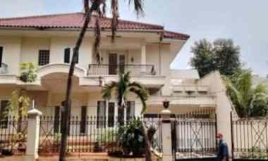 Rumah Dijual di Lebak Bulus