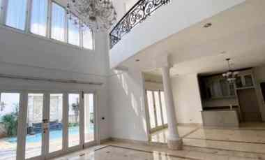 Jual Cepat Rumah Modern Classic Siap Huni Area Premium di Lebak Bulus