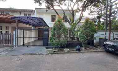 Rumah 2 Lantai Siap Huni Melati Lestari Indah Lebak Bulus Cilandak