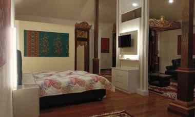 Dijual Rumah Ethnic Jawa Baru Renov DI Lebak Bulus, Cilandak, JakSel