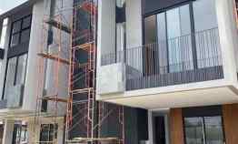 Rumah Murah Cluster Mewah Jakarta Selatan Lebak Bulus Nan Strategis