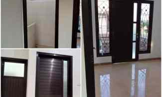 Rumah 2 Lt Baru Renovasi, Siap Huni Lebak Indah Surabaya