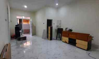 Rumah Full Renovasi Siap Huni Lebak Indah dekat Raya Kenjeran