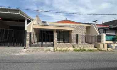 Rumah Siap Huni Lebak Indah dekat Mulyosari, Ploso, Tambaksari DND