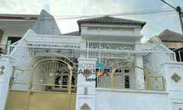 Rumah Baru Gress Row Lebar di Lebak Indah Timur dekat Kenjeran