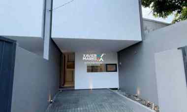 Dijual Rumah Baru di Lebak Indah dekat Kenjeran Surabaya