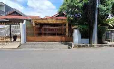 Rumah 2Lt, Hdp Timur Laut, Semi Furnished, Lebak Lestari Residence