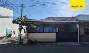 dijual rumah lebak timur