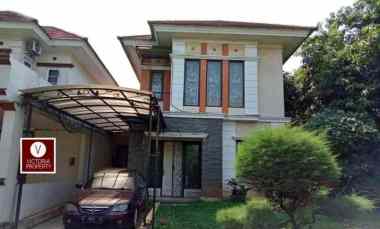 Turun Harga Dijual Rumah Siap Huni di Legenda Wisata Cibubur