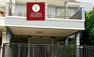 Rumah Dijual di Legenda Wisata Cibubur