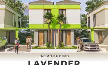 Rumah Dijual di Legok