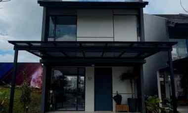 Rumah Dijual di Legok