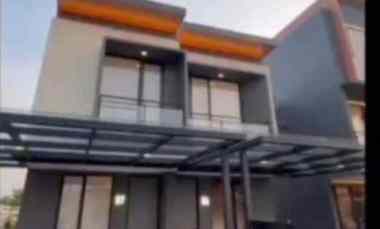 Rumah Dijual di legok