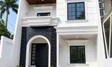 Baru, Modern Strategis Rumah 2 Lantai Legoso Ciputat Harga Nett