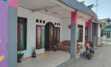 Rumah Dijual di Lemah Abang No. 15, RT 01 RW 02, Desa waluya . Kecamatan cikarang Utara Kabupaten Bekasi 081385509873