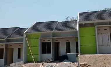 Rumah Subsidi Murah dengan Suasana Udara Sejuk di Lemah Ireng Kab Smg