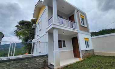 dijual rumah lembang