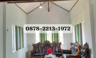 Rumah Villa Bagus untuk Hotel dekat ke Floating Market Lembang