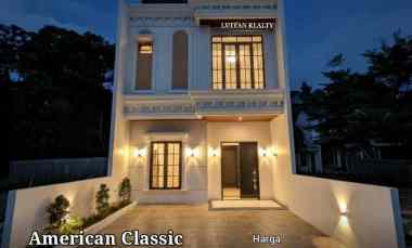 Rumah Dijual di Lenteng Agung