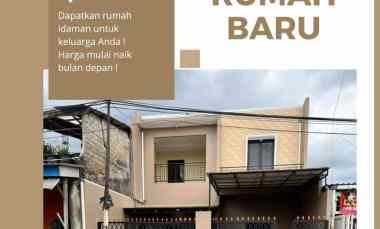 Rumah Dijual di lenteng agung