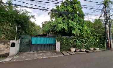 Rumah Second Strategis di Lenteng Agung Jakarta Selatan