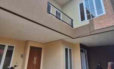 dijual rumah lenteng agung