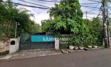Rumah Strategis, Asri dan Sejuk di Lenteng Agung Jakarta Selatan