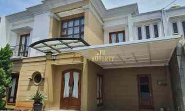 Rumah Mewah Siap Huni di Lenteng Agung dekat Aeon Mall Tanjung Barat