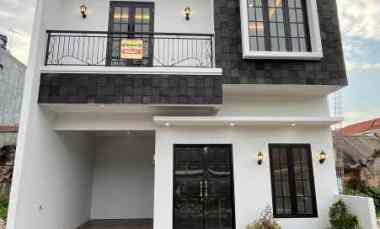 Dijual Rumah Murah dalam Cluster Lenteng Agung Jakarta Selatan