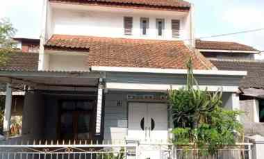 Rumah Komp. Cipta Mas Row Jalan Lebar 5 menit Tol Baros Siap Huni