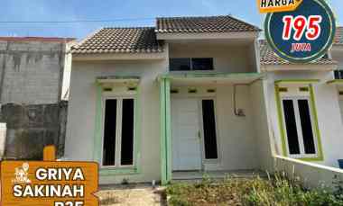 Rumah Dijual di Leyangan, Ungaran Timur