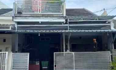 Dijual Rumah Lelang Lidah Kulon Lakarsantri Surabaya Barat LT 88m2 SHM