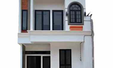 Rumah Dijual di Limo