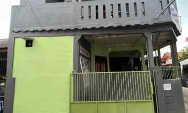 dijual rumah limo