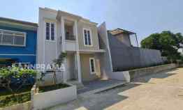 Rumah Siap Huni Harga Murah Lokasi Strategis Bebas Banjir Limo Depok