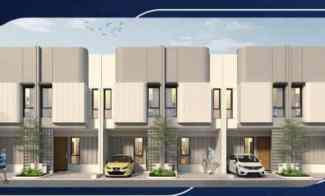 Rumah 2 Lantai dekat Tol Limo Depok Mulai 464 jt an Cash Tami