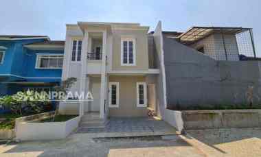 Rumah Dijual di Limo, depok