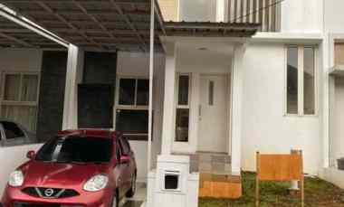 Dijual Rumah Cluster di Komplek Perumahan Newland Matoa, Limo, Depok