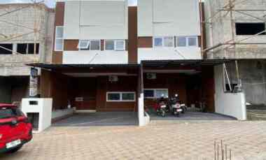 Satu Unit Terakhir di dalam Mini CLuster Cakra Limo, Depok