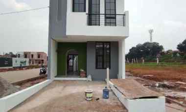 Rumah 2 Lantai Murah Minimalis 600 jutaan Dikawasan Cibubur Cileungsi