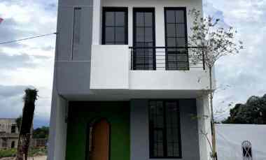 Rumah Free Biaya dekat Kota Wisata Cibubur di Nunggal Cileungsi Bogor