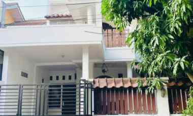 Cluster Premium Limus Pratama Regency Belakang Kota Wisata Cibubur