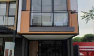 dijual rumah lippo cikarang kab bekasi
