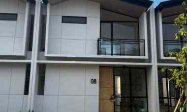 Jual Rumah Baru Gress dan Minimalis Cendana Cove Tipe 3 Lippo Karawaci