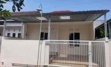 dijual rumah lokasi asrikaton pakis malang
